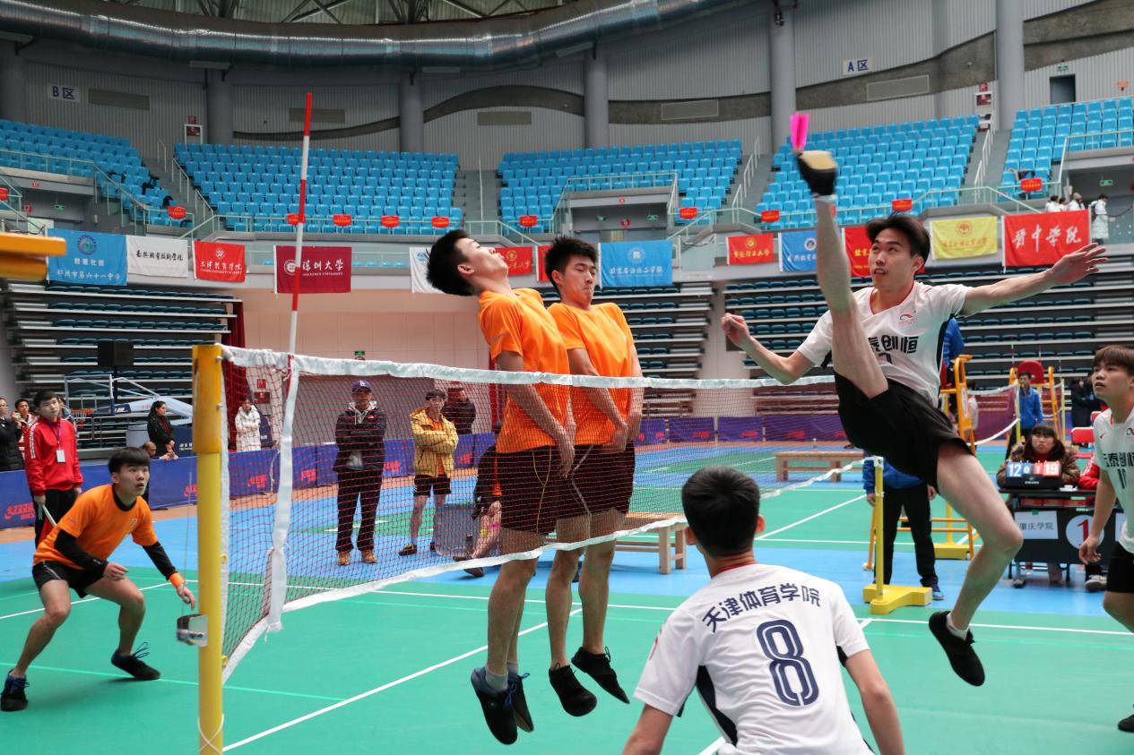 2026年北京市毽球联赛拉开帷幕(图1)