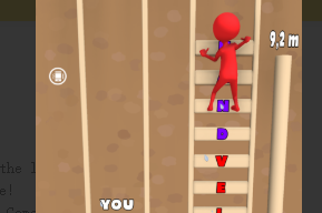 Trivia Climber ios版(图1)