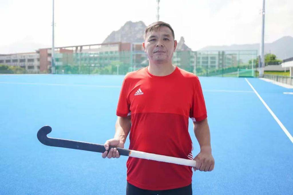 全运会｜记者手记：因为曲棍球云浮不再是“浮云”(图2)