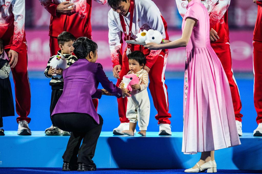 全运会｜记者手记：因为曲棍球云浮不再是“浮云”(图7)