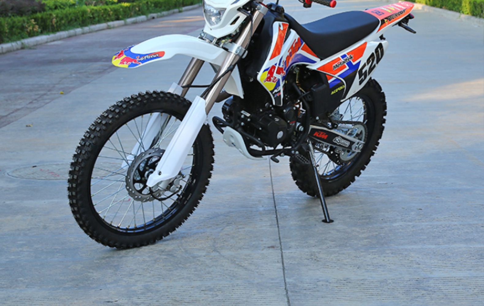 不玩套路直降4千森蓝EX3电动越野摩托车官降售价跌至228万元(图1)