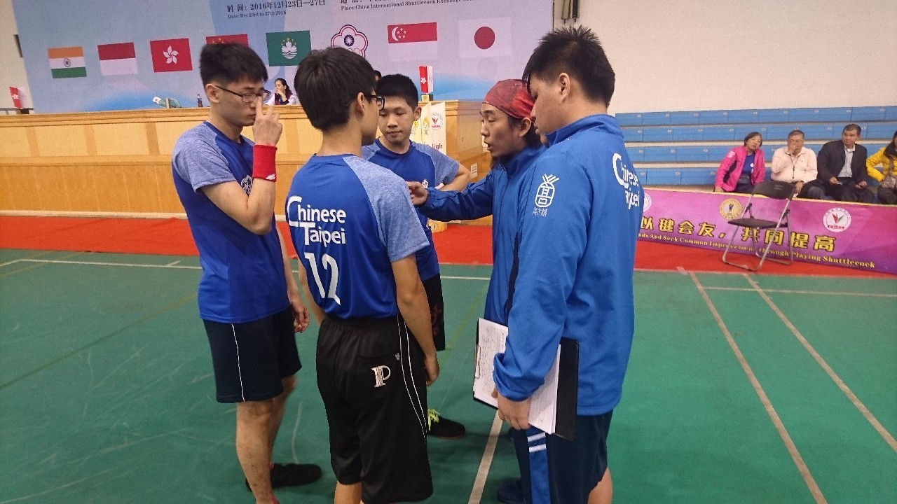 李春恒 第六部分比赛的间断和延误比赛(图1)